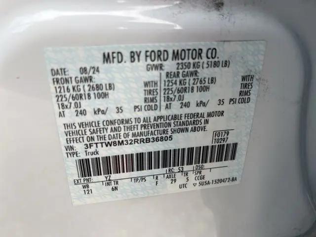 2024 Ford Maverick Lariat