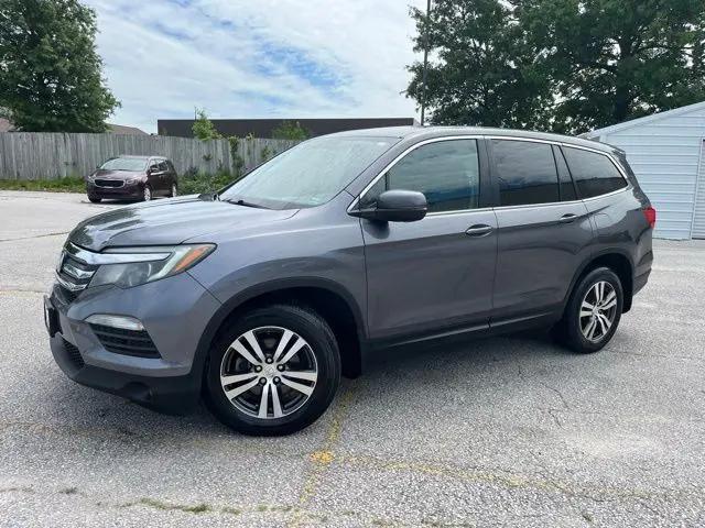 2018 Honda Pilot EX-L
