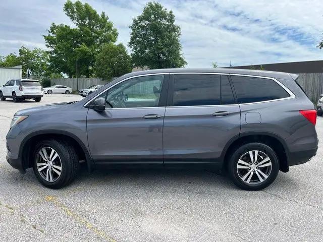 2018 Honda Pilot EX-L