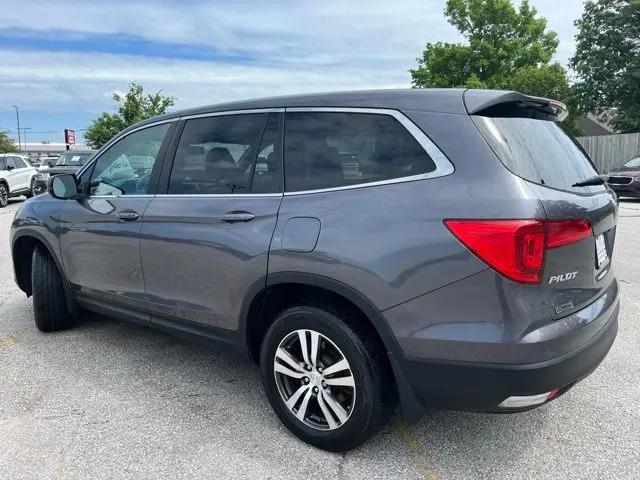 2018 Honda Pilot EX-L