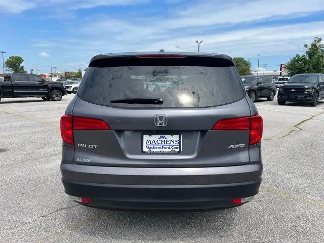 2018 Honda Pilot EX-L