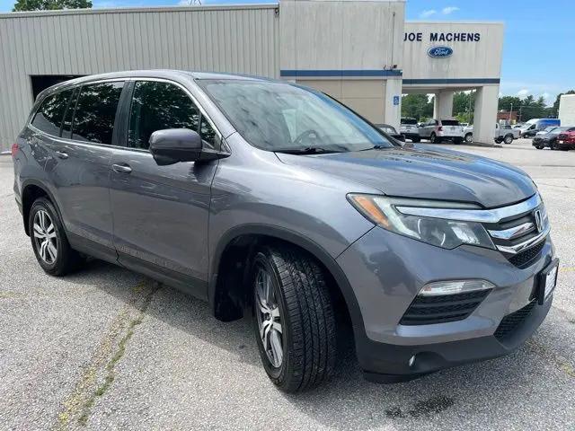 2018 Honda Pilot EX-L