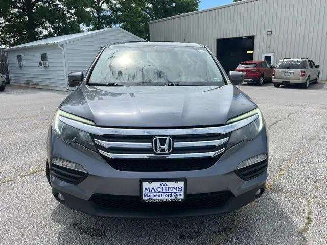 2018 Honda Pilot EX-L