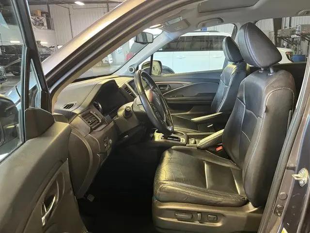 2018 Honda Pilot EX-L
