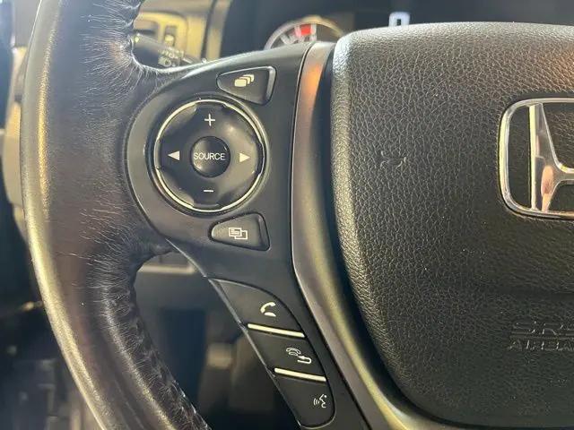 2018 Honda Pilot EX-L