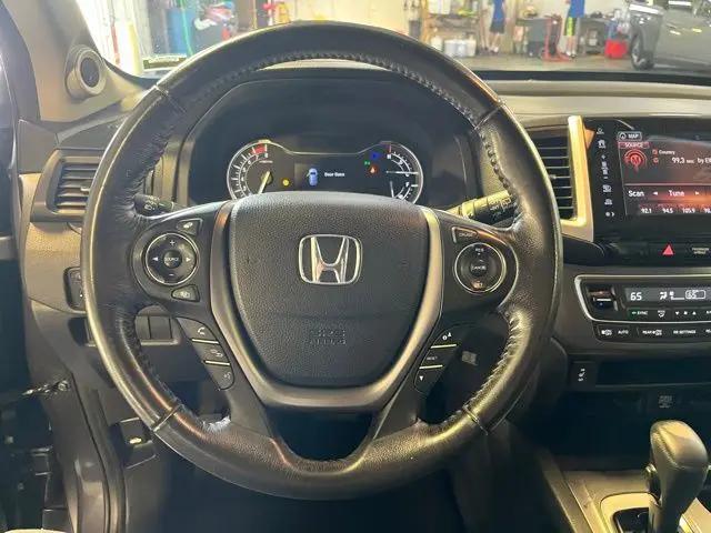 2018 Honda Pilot EX-L