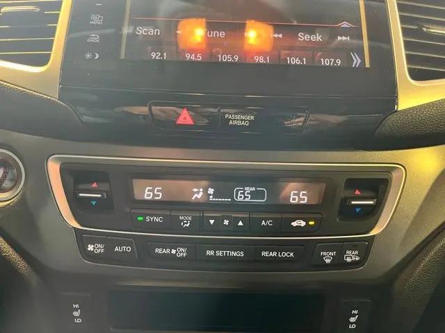 2018 Honda Pilot EX-L