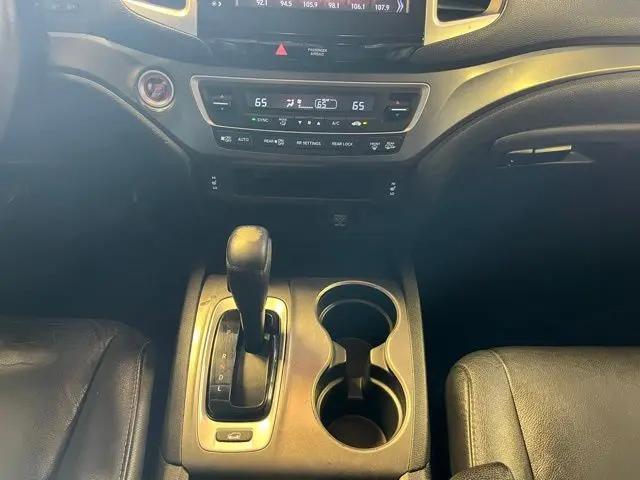 2018 Honda Pilot EX-L