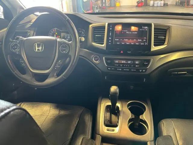 2018 Honda Pilot EX-L