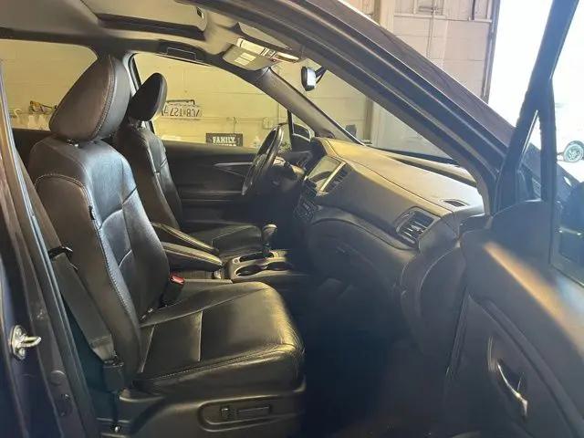 2018 Honda Pilot EX-L
