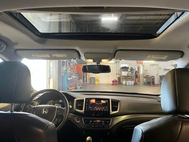 2018 Honda Pilot EX-L