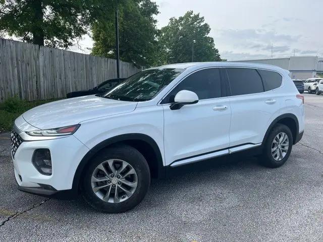 2019 Hyundai Santa Fe SEL