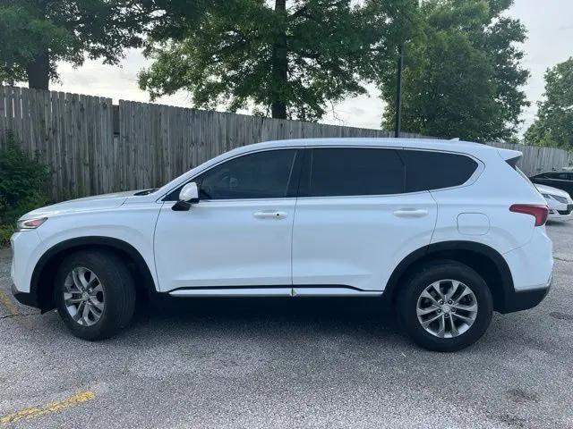 2019 Hyundai Santa Fe SEL