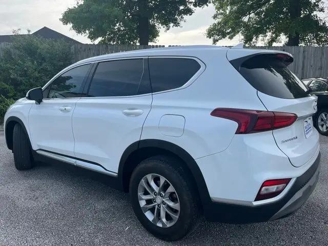 2019 Hyundai Santa Fe SEL