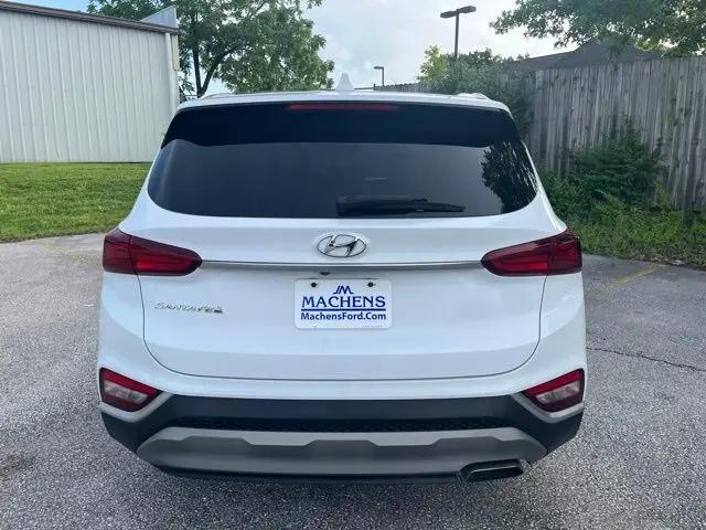 2019 Hyundai Santa Fe SEL
