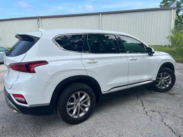 2019 Hyundai Santa Fe SEL