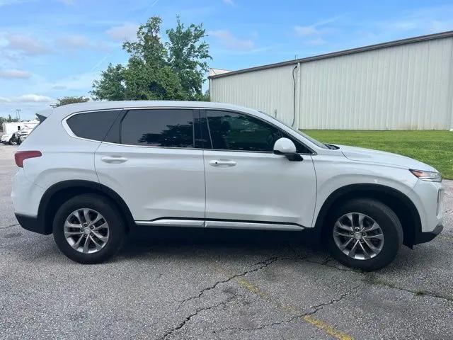 2019 Hyundai Santa Fe SEL