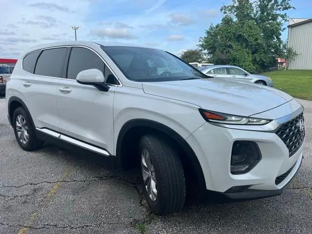 2019 Hyundai Santa Fe SEL