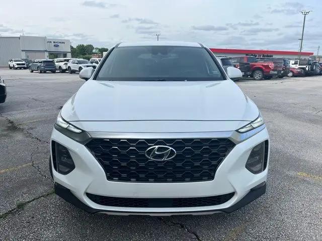 2019 Hyundai Santa Fe SEL