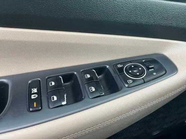 2019 Hyundai Santa Fe SEL