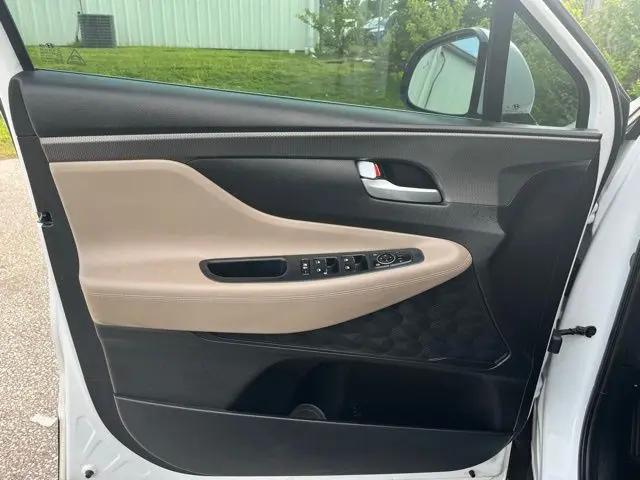2019 Hyundai Santa Fe SEL