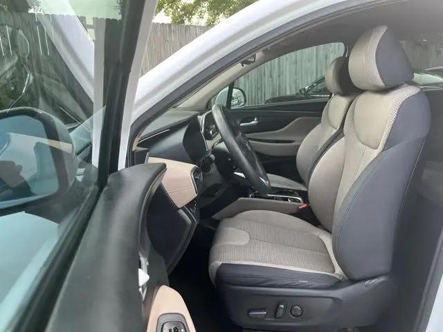 2019 Hyundai Santa Fe SEL