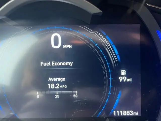2019 Hyundai Santa Fe SEL