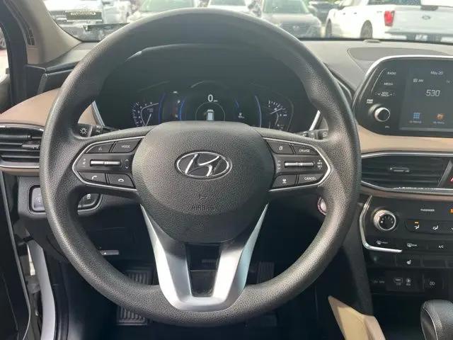2019 Hyundai Santa Fe SEL