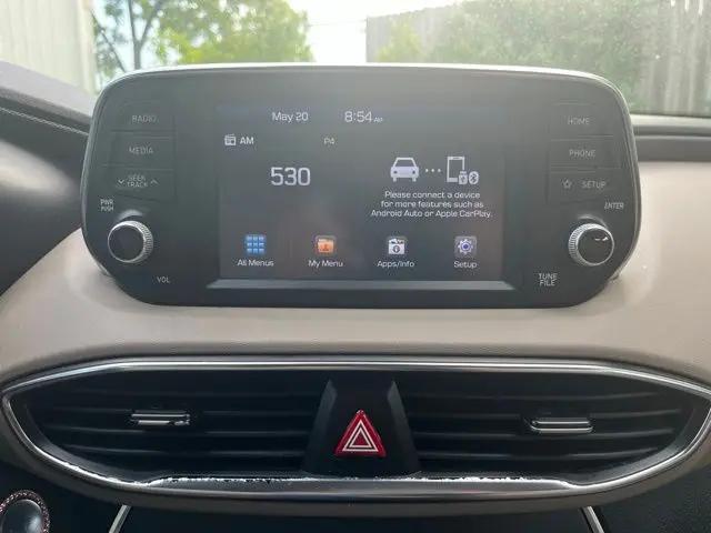 2019 Hyundai Santa Fe SEL