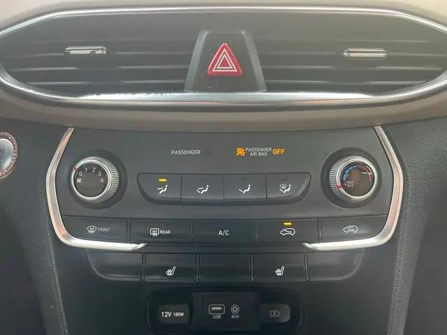 2019 Hyundai Santa Fe SEL