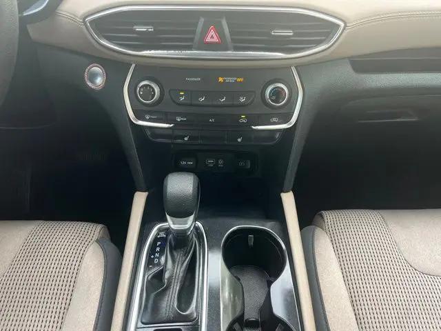 2019 Hyundai Santa Fe SEL