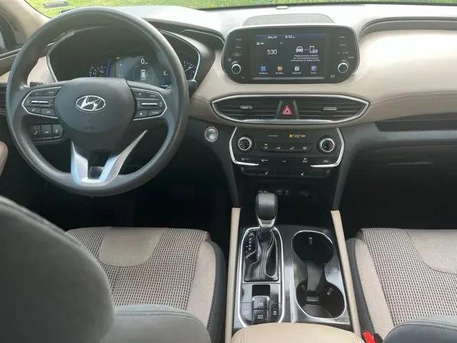 2019 Hyundai Santa Fe SEL