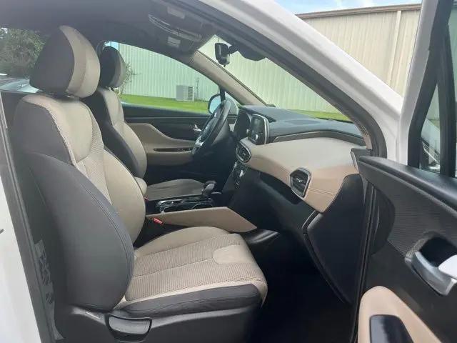 2019 Hyundai Santa Fe SEL