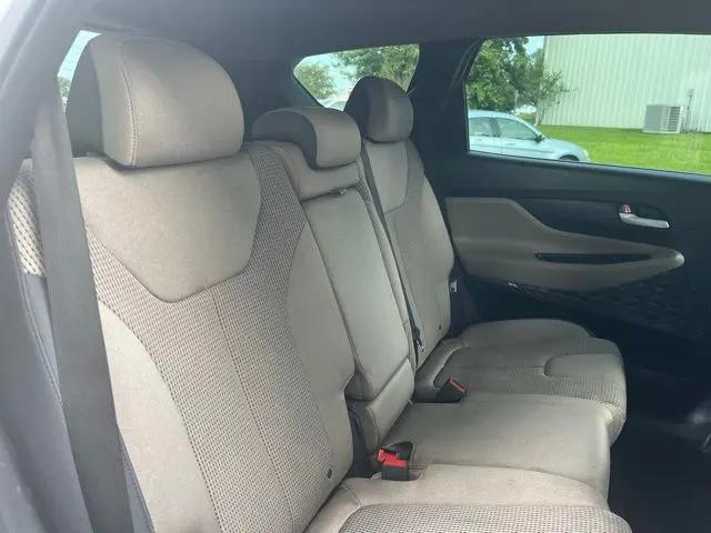 2019 Hyundai Santa Fe SEL