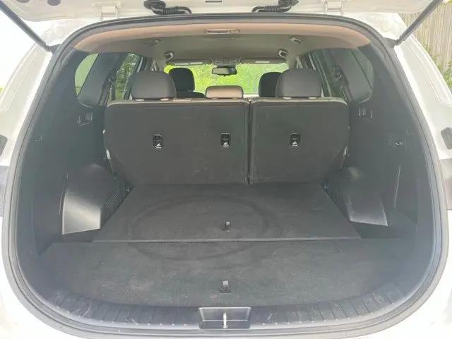 2019 Hyundai Santa Fe SEL