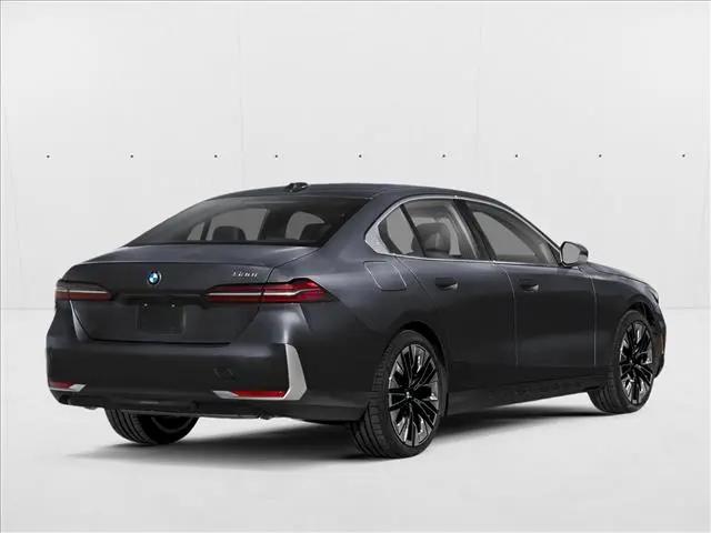 2027 BMW 5 Series 530i