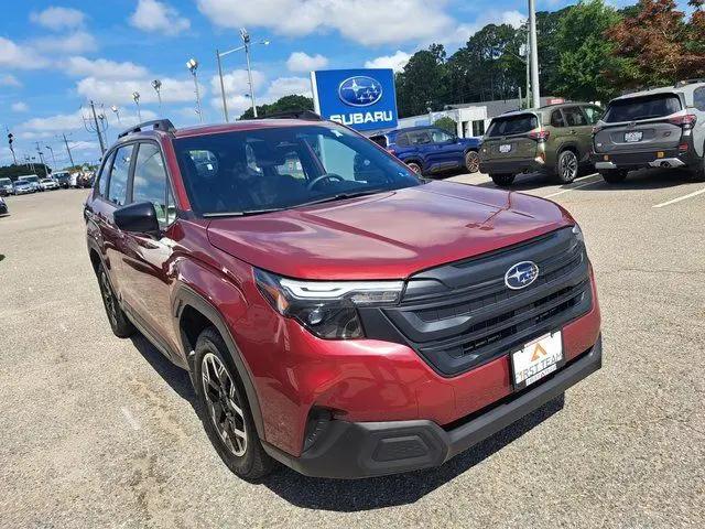 2025 Subaru Forester Base