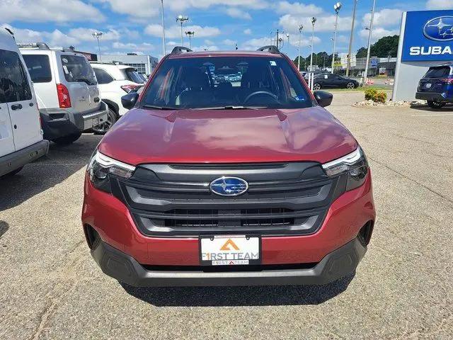 2025 Subaru Forester Base