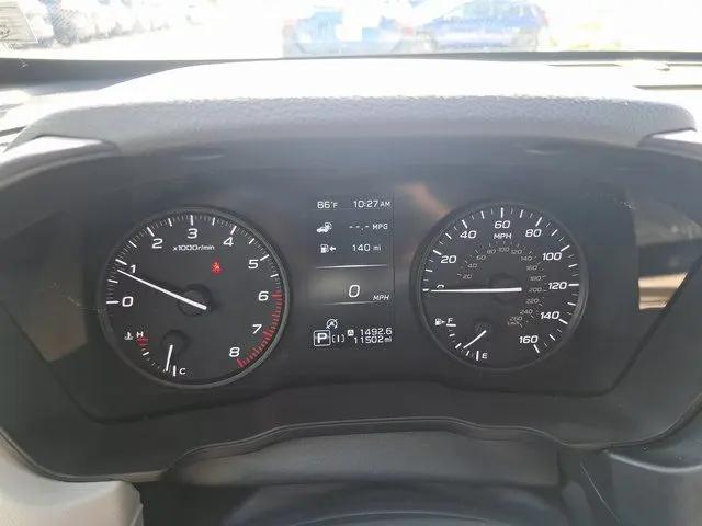 2025 Subaru Forester Base