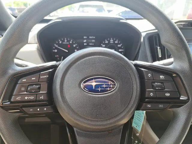 2025 Subaru Forester Base