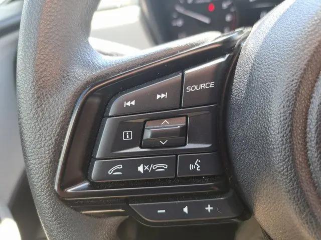 2025 Subaru Forester Base