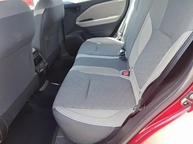 2025 Subaru Forester Base