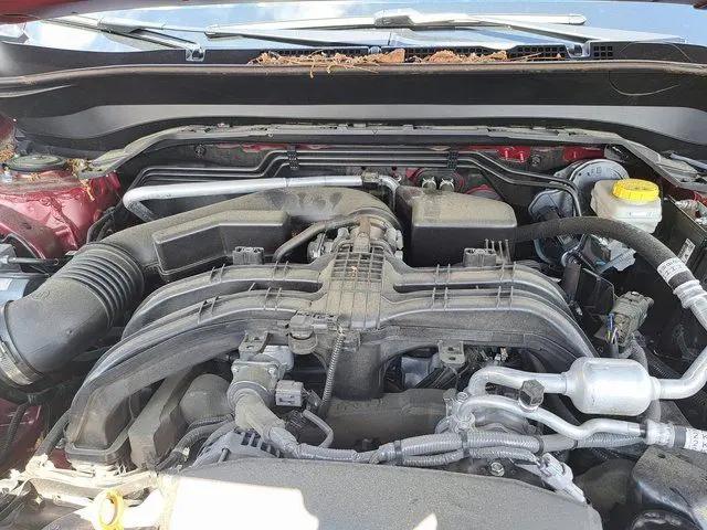2025 Subaru Forester Base