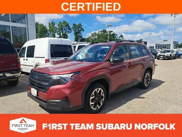 2025 Subaru Forester Base for sale in Norfolk, VA