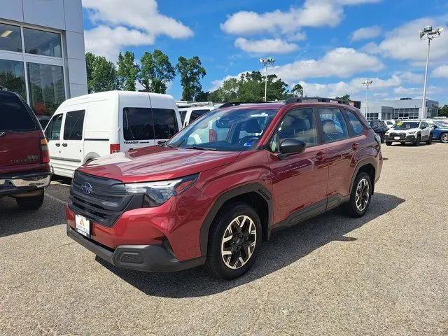 2025 Subaru Forester Base