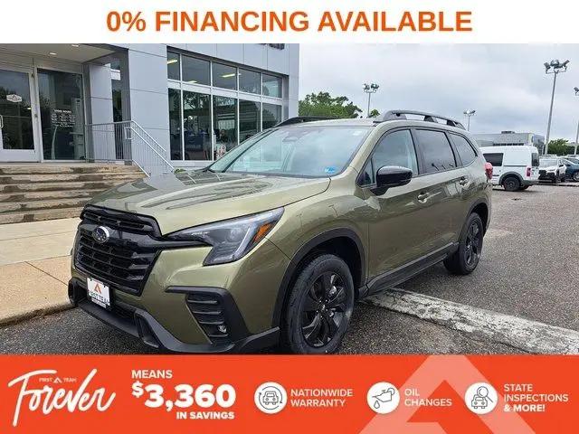 2026 Subaru Ascent Premium 7-Passenger for sale in Norfolk, VA