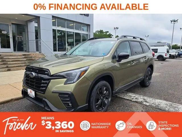 2026 Subaru Ascent Premium 7-Passenger