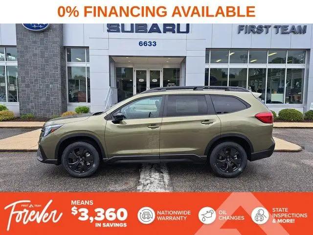 2026 Subaru Ascent Premium 7-Passenger