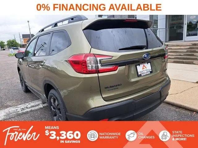 2026 Subaru Ascent Premium 7-Passenger