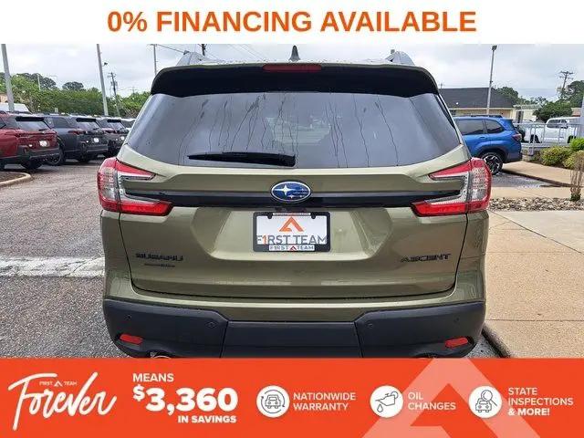 2026 Subaru Ascent Premium 7-Passenger